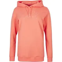 O'Neill SCRIPT Dámská mikina, oranžová, velikost