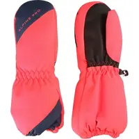ALPINE PRO ORELO Dětské zimní rukavice, růžová, velikost