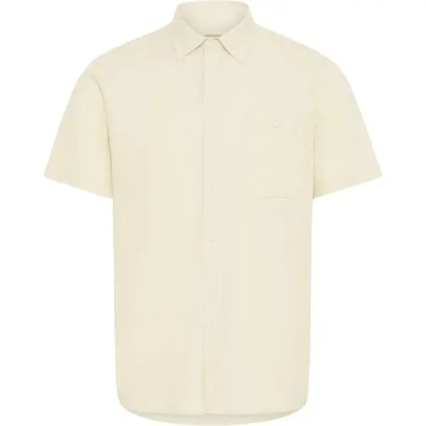 BLEND BHBAY Pánská košile, béžová, velikost