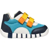 Geox B IUPIDOO Dětské tenisky, modrá, velikost