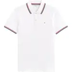 CELIO NECETWO Pánské polo triko, bílá, velikost