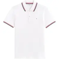 CELIO NECETWO Pánské polo triko, bílá, velikost