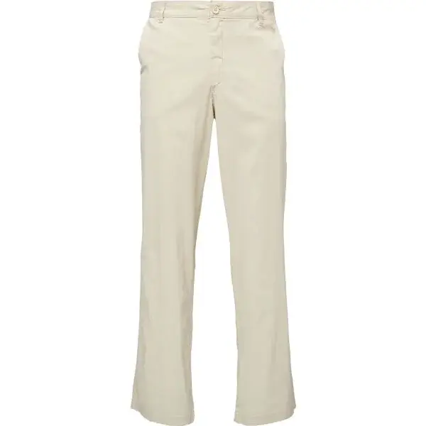 BUSHMAN BIRSAY Pánské kalhoty, béžová, velikost