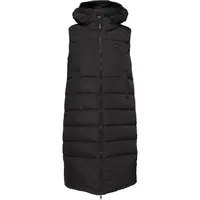 LOAP TAMAJA Dámská vesta, hnědá, velikost