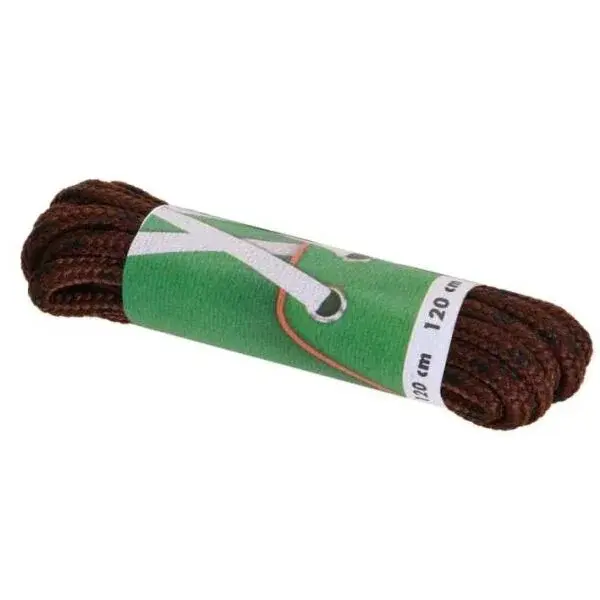 PROMA ŠNĚROVADLA SPORT KULATÁ 140 CM Tkaničky, hnědá, velikost