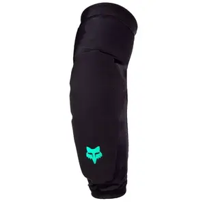 Fox ENDURO ELBOW SLEEVE SG Chrániče loktů, černá, velikost