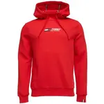 Tommy Hilfiger ESSENTIALS HOODY Pánská mikina, červená, velikost