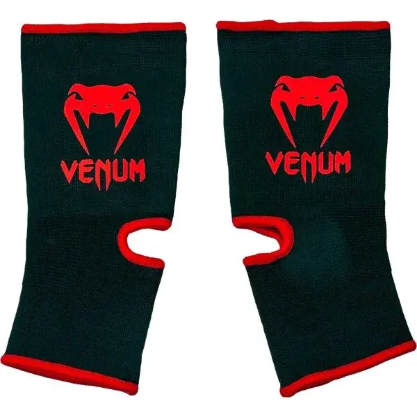 Venum KONTACT ANKLE SUPPORT GUARD Bandáže na kotník, černá, velikost