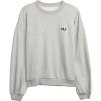 GAP VOLUME JAPAN Dámská mikina, šedá, velikost