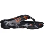 AQUOS INFRA Pánské žabky, černá, velikost