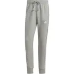 adidas 3-STRIPES PANTS Pánské teplákové kalhoty, šedá, velikost