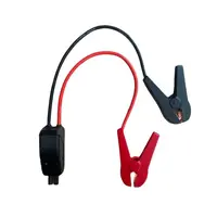 BLUETOUCH STARTING TERMINALS Inteligentní svorky ke startovacímu zdroji, černá, velikost