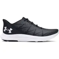 Under Armour CHARGED SPEED SWIFT Pánská běžecká obuv, černá, velikost 45
