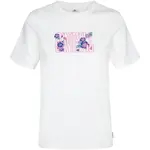 O'Neill GRAPHIC Dámské tričko, bílá, velikost