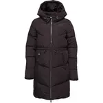 LOAP TARA Dámský kabát, hnědá, velikost