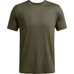 Under Armour VANISH ENERGY TEE Pánské triko, khaki, velikost S