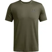 Under Armour VANISH ENERGY TEE Pánské triko, khaki, velikost S