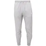 Nike CLUB FLEECE Pánské běžecké tepláky, šedá, velikost XXL