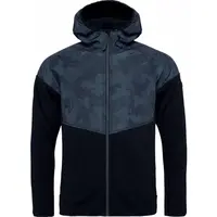 LOAP GALNER Pánský sportovní svetr, černá, velikost