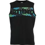 Umbro YORK Chlapecké tílko, černá, velikost 128-134