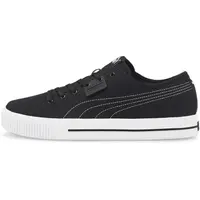 Puma EVER CV Pánské tenisky, černá, velikost 40.5