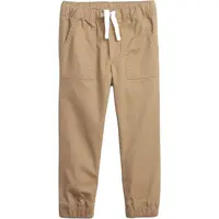 GAP BABY Dětské kalhoty, hnědá, velikost 4Y