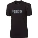 PROGRESS BARBAR ARMY Pánské bambusové triko, černá, velikost XXL
