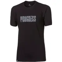 PROGRESS BARBAR ARMY Pánské bambusové triko, černá, velikost XXL