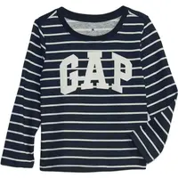 GAP BABY Dětské tričko, tmavě modrá, velikost 5Y