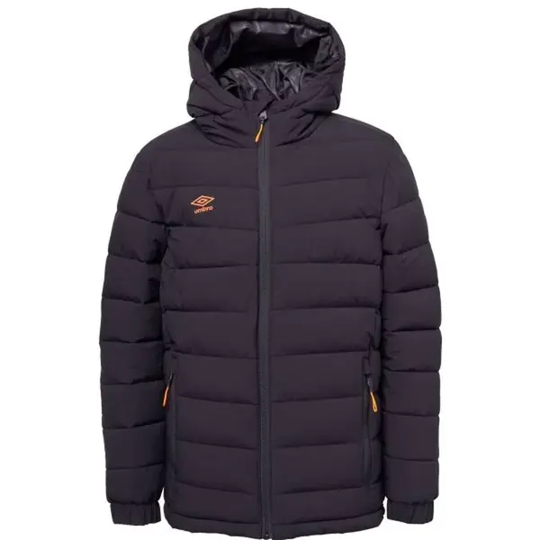 Umbro TARMO Dětská bunda, černá, velikost 140-146