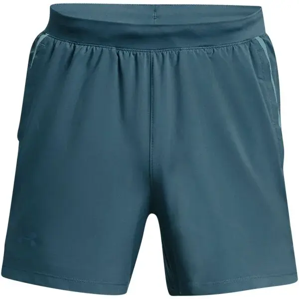 Under Armour LAUNCH 5'' SHORT Pánské běžecké šortky, modrá, velikost M