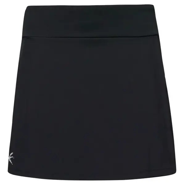 Klimatex MIRJAM Dámská cyklosukně se šortkami, černá, velikost XXL