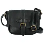 Dámska crossbody kabelka čierna - Paolo bags Safet