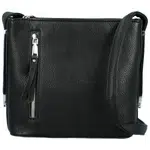 Dámska crossbody kabelka čierna - Firenze Rufina