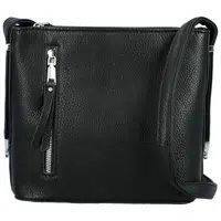 Dámska crossbody kabelka čierna - Firenze Rufina