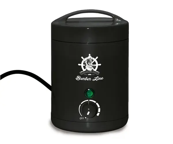 Profesionálny ohrievač vosku Ragnar Wax Heater 04505 - čierny + darček zadarmo