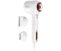 Fén na vlasy Sencor Artemiss High Speed Hair Dryer SHD 9100RS - 1500 W, biely + darček zadarmo