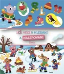 101 věcí k hledání a nalepování Zima