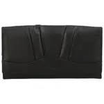 Dámska kožená peňaženka čierna - Delami Gislinde