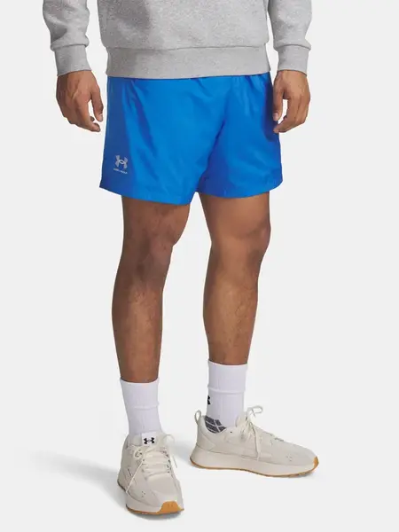 Pánské kraťasy Under Armour UA Icon Volley Short-BLU - Pánské