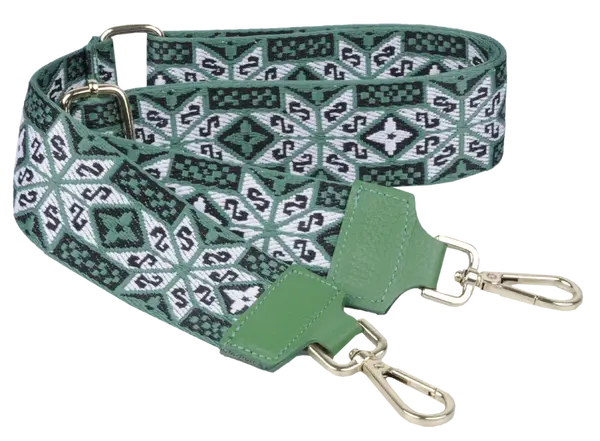 NovaKabelka.sk Látkový prídavný popruh tracolla 258