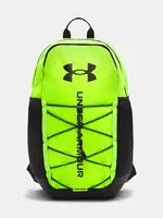 Unisexový batoh Under Armour Hustle Sport 6.0 Backpack-GRN - unisex