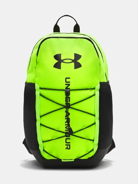 Unisexový batoh Under Armour Hustle Sport 6.0 Backpack-GRN - unisex