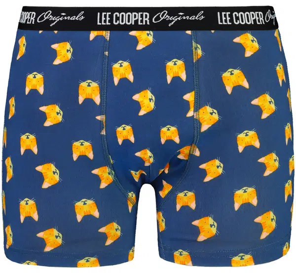 Pánske boxerky Lee Cooper Patterned