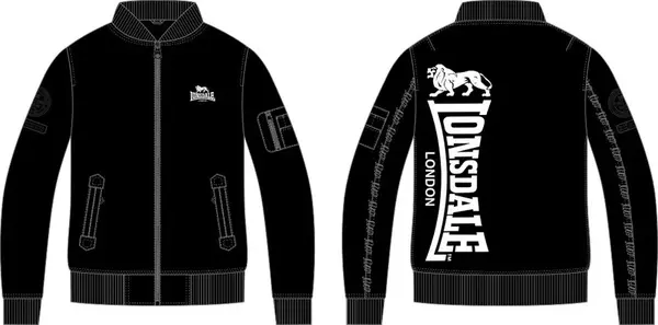 Lonsdale Men's jacket regular fit