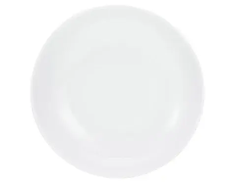 Hlboký tanier Bistrot 23 cm, biely%