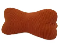 Vankúš na čítanie Antje 18x35 cm, oranžový%