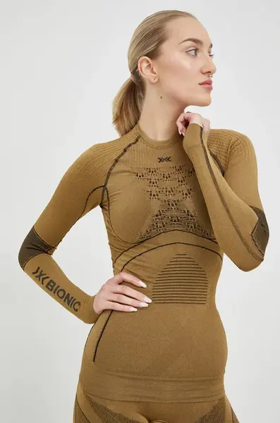 X-bionic Funkční triko s dlouhým rukávem X-Bionic Radiactor 4.0