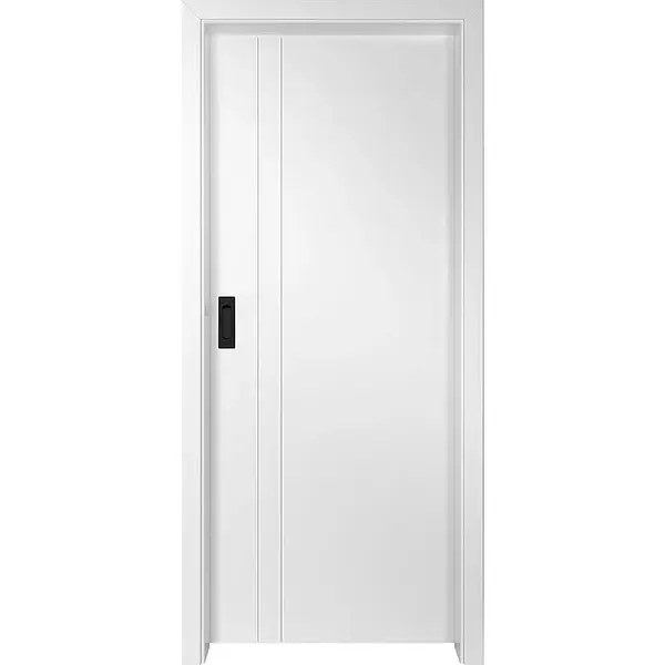 Posuvné dveře do pouzdra Baldur (UV Lak) - Výška 210 cm