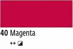 Akrylová barva Kreul Triton Liquid 750ml – 40 Magenta